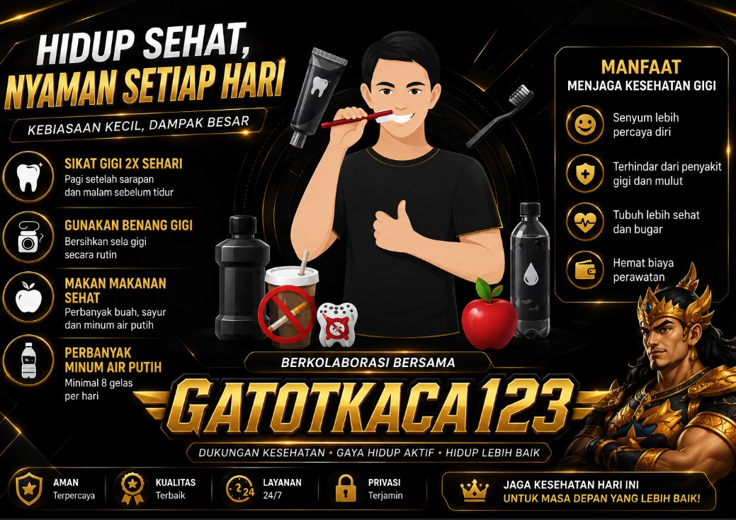 Gatotkaca123 Official Terbaru